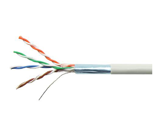 Category 5E F/UTP 4 Pair Cable