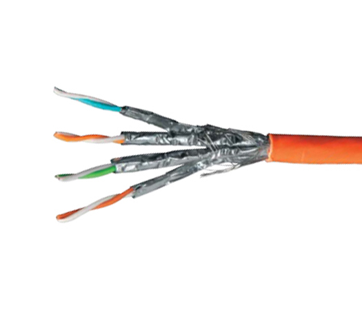 Category 7 S/FTP 4 Pair Cable