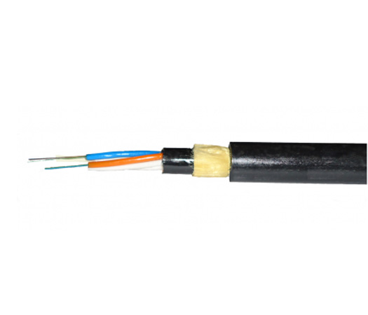 All Dielectric Self Supported 2PE Sheath Optical Cable