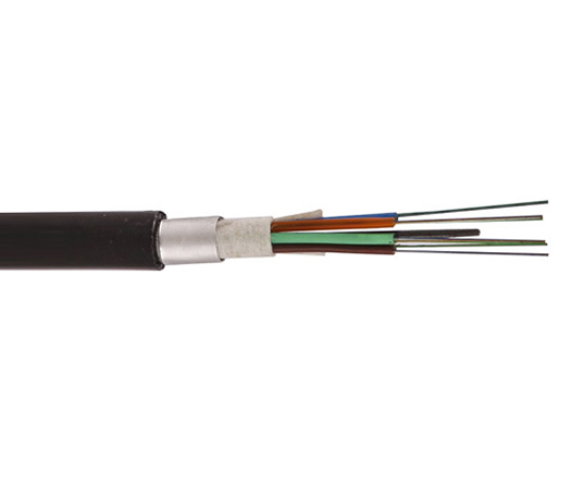 Aluminium Longitudinal Layer Stranded Optical cable