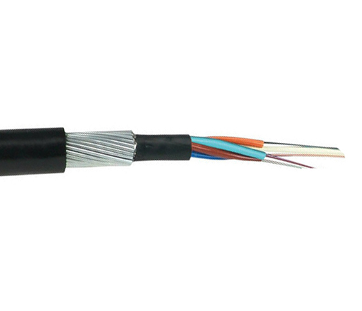 Multi Loose Tube Steel Wire Armoured Cable