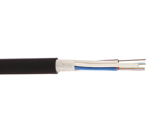 Dielectric Loose Tube Unarmoured In/Out Optical Cable