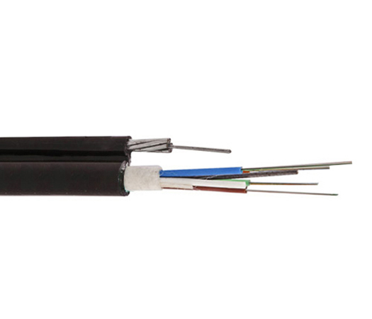 Dielectric Self Supporting Figure - 8 Aerial Cable