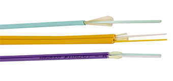 Duplex and Simplex Optical Fiber Cable