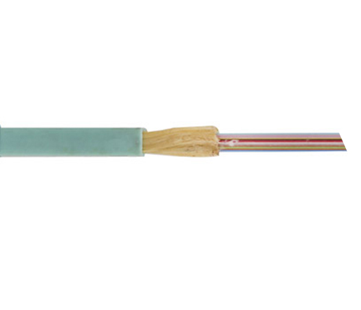 Flat Ribbon Fiber Optic Patch Cable