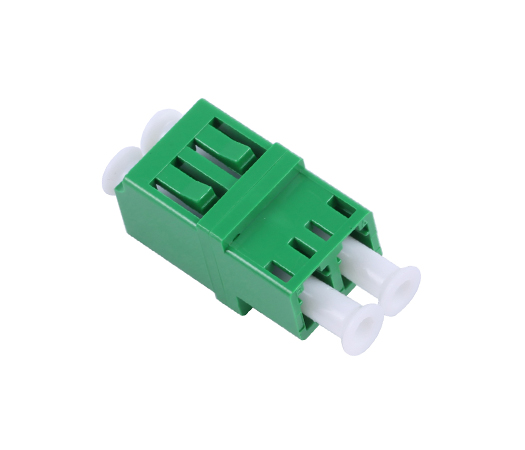 LC Duplex Adaptor(RJ45 Type)