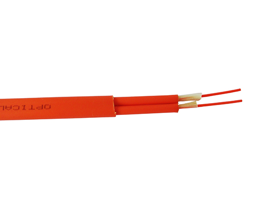 Duplex Flat Optical Cable