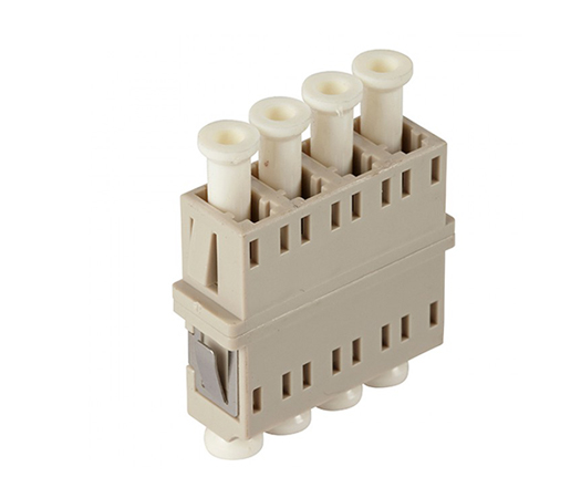 LC Quad Adaptor(SC Duplex Footprint Type)