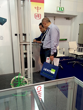 HNK’s Show on GITEX TECHNOLOGY WEEK 2015 in Dubai