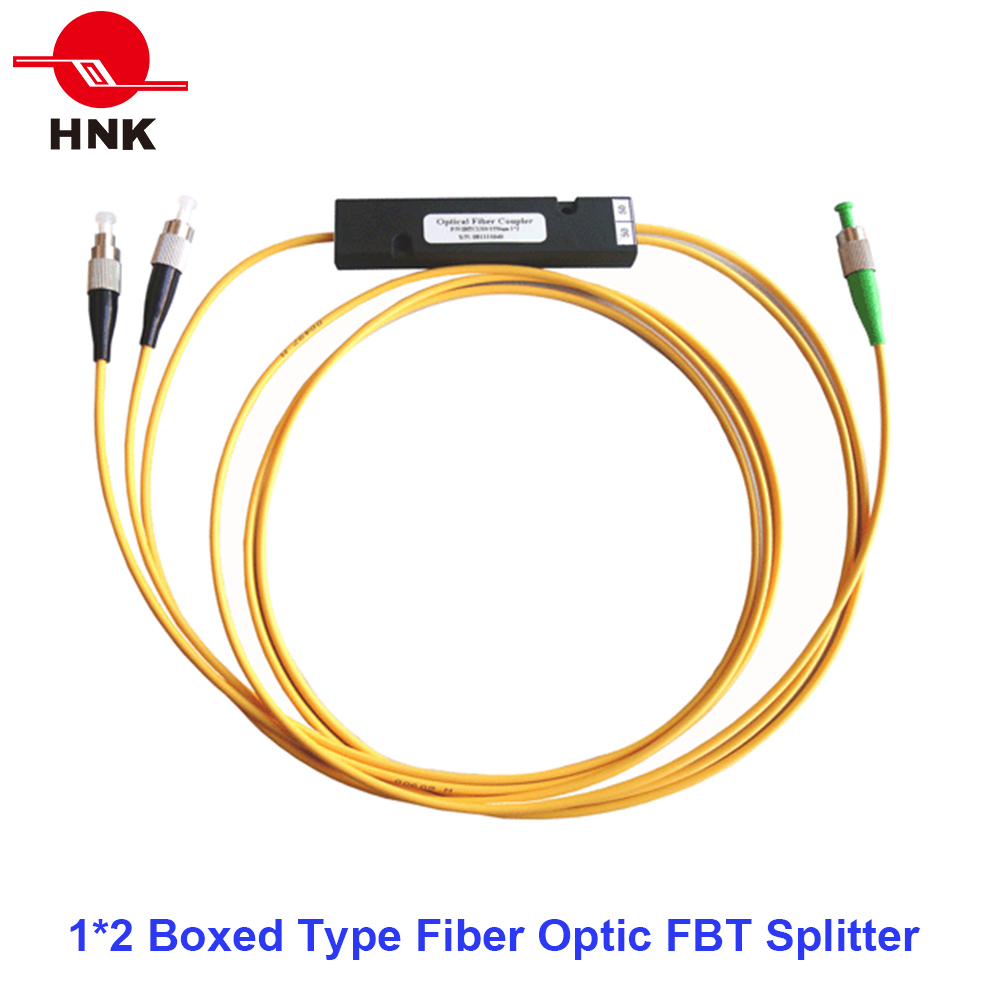 Boxed Type FBT Splitter