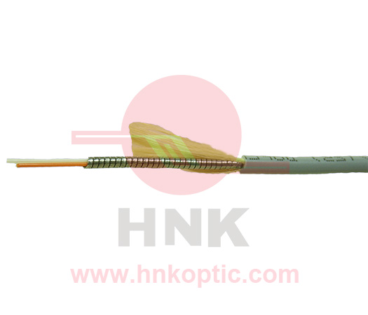 Armored Optical Fiber Cable