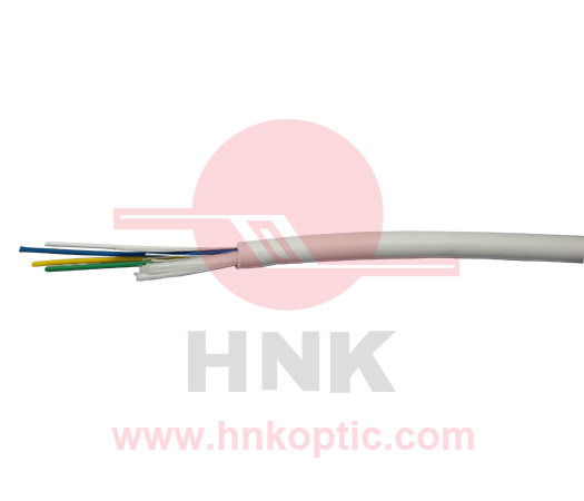 Distribution Tight Buffer IN/OUT Optical Cable