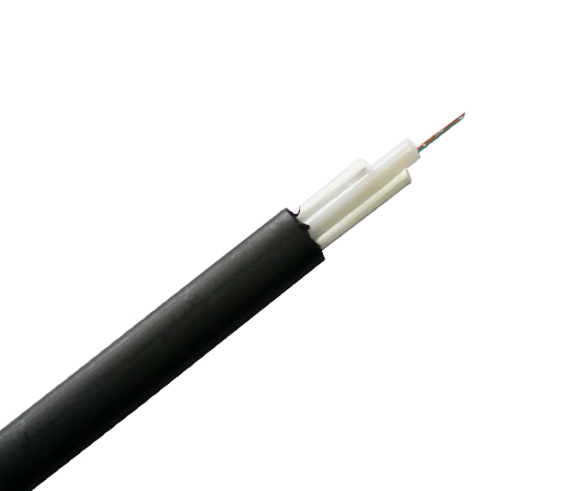 Central Loose Tube FRP Strength Optical Cable