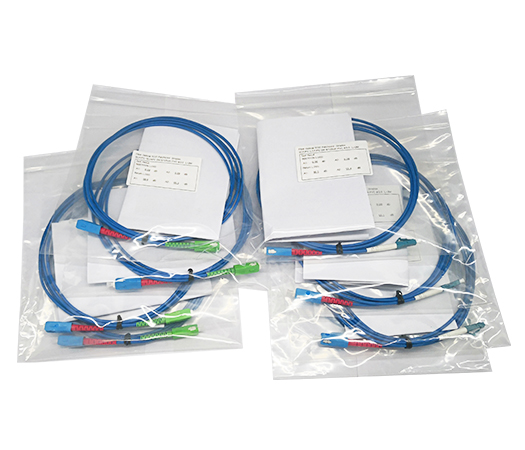 Test Standard Fiber Optic Patch Cord (Pass 3D)