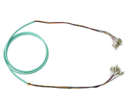 Bundle Fan-out Fiber Optic Patch Cord /Pigtail