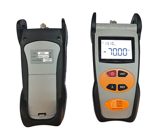 Hand Hold Optical Power Meter