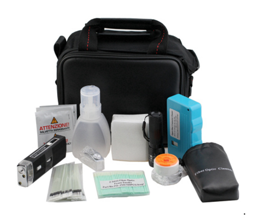 Optical Fiber Cleaning Kit